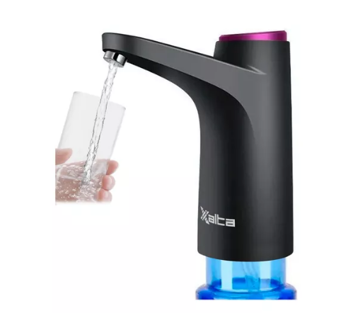 Gray helmet for bikers